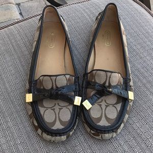 Coach shoes